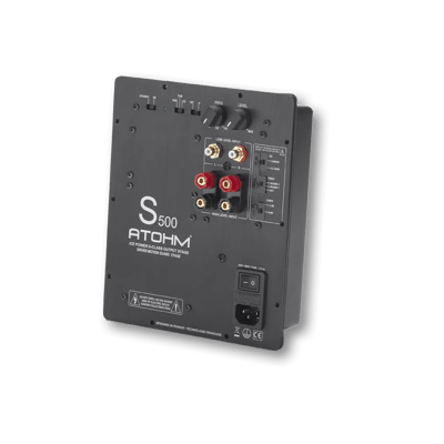 Atohm S500-X