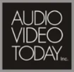 AUDIO VIDEO TODAY logo