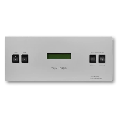 Tsakiridis Devices Super Athena