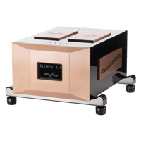Merrill Audio Element 118 Power Amplifier Monoblocks variant 1