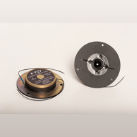 Falcon Loudspeakers GOLD BADGE LS3/5A variant 3