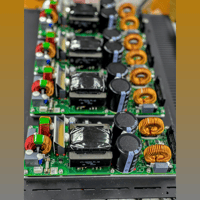 VTV Amplifier VTV PASCAL L-PRO2S Eight Channel Amplifier 8X800W variant 5