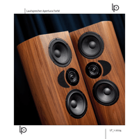 Apertura Audio FORTé variant 2