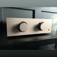 The Bespoke Audio Company Bespoke Passive Preamplifier variant 29