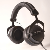 Dekoni Audio Universal Fit 100mm Replacement Earpads (Fits Beyerdynamic, AKG & More) variant 109