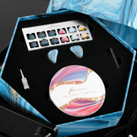 Kinera Kinera Freya 2.0 3BA + 1 DD Hybrid In-Ear Earphone variant 4