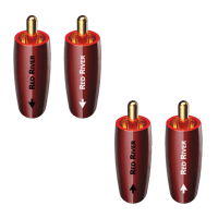 AudioQuest Red River RCA variant 1