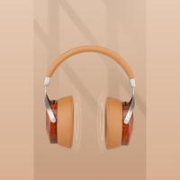 Sivga Audio Hifi Close-back Over-ear Wood Headphone -Robin variant 13