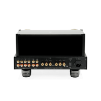 Black Ice Audio Fusion 65A Integrated Tube Amplifier - 85 WPC* (Reference) variant 3