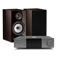 Triangle Comète 40TH + EXA100 variant 1