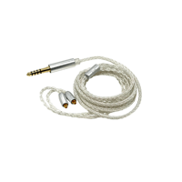 Strauss & Wagner  Arosa MMCX In-Ear Monitor Upgrade Cable variant 2
