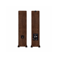 Fluance RT81+ Elite High Fidelity Vinyl Turntable with Ai81 Elite Powered Floorstanding Tower Speakers (Natural Walnut) variant 6