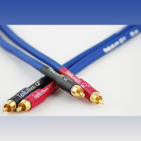 Tellurium Q Blue II RCA Cable variant 3