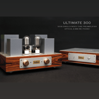 ThivanLabs ULTIMATE 300 – 300B Single-Ended Tube Preamplifier Optical & MM-MC Phono variant 13