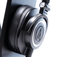 Dekoni Audio Standard Size Oval Replacement Earpads for Studio Monitor Headphones and Communication Headsets - Audio Technica, Sony, and More variant 18