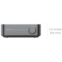 WiiM Amp ProRefined Sound. Pro Performance. variant 3