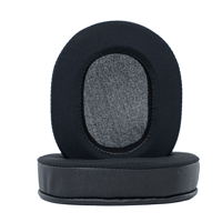 Dekoni Audio Standard Size Oval Replacement Earpads for Studio Monitor Headphones and Communication Headsets - Audio Technica, Sony, and More variant 31