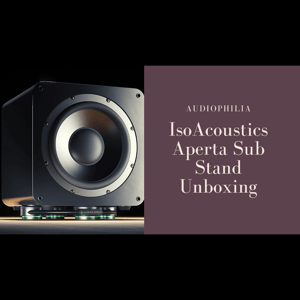 Thumbnail of the video review https://www.youtube.com/watch?v=aJNYAcm6me0