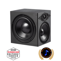 Chesky Audio LC1 Bookshelf Monitor variant 2