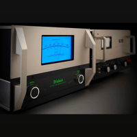 McIntosh Labs MC3500 1-Channel Vacuum Tube Amplifier Mk II variant 12