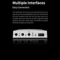 Aune S10N  Network Music Player variant 16