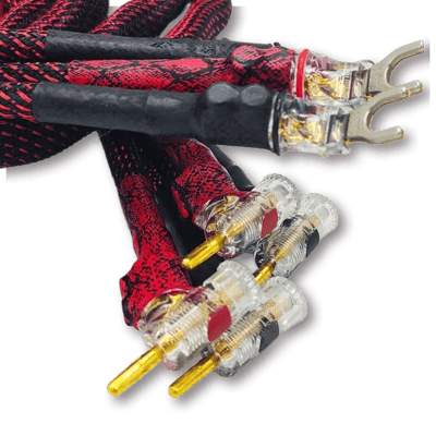Snake River Audio Signature Series Speaker Cables