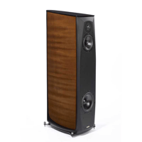 Opera Loudspeakers Callas Diva variant 1