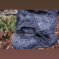 Victrola Solar Charging Bluetooth® Outdoor Rock Speakers variant 20