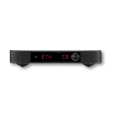 Bel Canto Black Ex Dac
