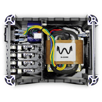 Wyred 4 Sound PS-1 Modular Power Supply variant 3