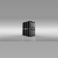 Theory Audio Design SR-215LF Maximum Output Manifold Bass Reflex Subwoofer variant 5