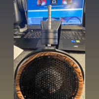 JM Audio Editions XTC2™ Open Back 50mm Dynamic Headphone variant 6