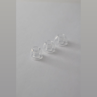 Tipsy Comfort Eartip Set – Liquid Silicone & Memory Foam Package (6 Pairs with Storage Box) variant 6