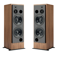 ATC - USA ATC SCM300ASLT Active Floorstanding Speakers, Pair variant 1