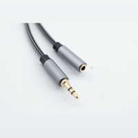 Tipsy TC15 3.5 mm Audio Extension Cable variant 3