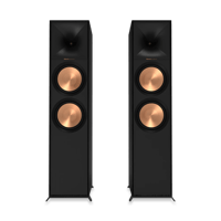 Klipsch R-600F 5.1.4 Dolby Atmos Home Theater System variant 4