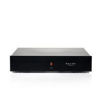 Black Ice Audio Fusion 9 MKIII  Tube Phono Preamplifier available in Black or Silver variant 1