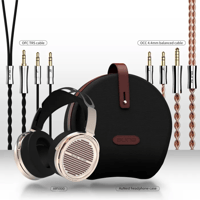 Aune Aune AR5000 Full-Size Open-Back Headphones with MLD Driver, Dynamic Driver, AuNest Headphone Case Included variant 3
