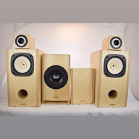 Blumenstein Audio Cain & Cain Abby II 6.5" Monitors variant 11