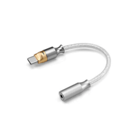 ddHiFi TC35CM2 USB-C to 3.5mm High-Fidelity Lossless Decoding Adapter variant 1