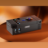 Chord Electronics Suzi Amp variant 3