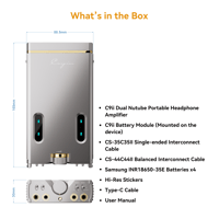 Cayin C9ii Titanium Color Edition variant 31