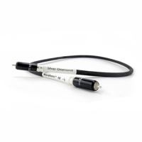 Tellurium Q Silver Diamond Waveform™ hf Digital RCA/BNC Cable variant 4