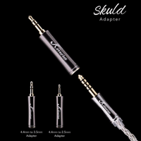 Kinera Kinera Imperial Skuld-5BA DriversHiFi Sound IEM In Ear Earphone Professional Grade Headset with Detachable 4.4mm Balanced Cable variant 7