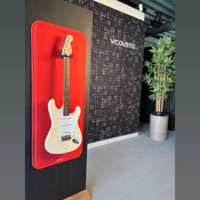 Vicoustic VicDisplay Guitar variant 3