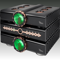 Dan D’Agostino RELENTLESS PREAMPLIFIER variant 4