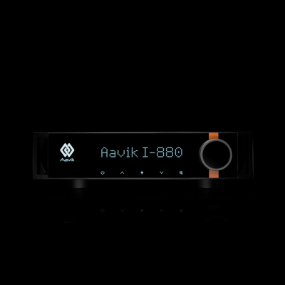 Aavik Acoustics I-880