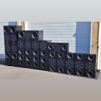 Tekton Design Bespoke Moab Home Theater System: The Ultimate Turnkey Cinema Experience – $22K delivered variant 2