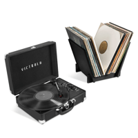 Victrola Journey+ Bundle Suitcase Record Player variant 1