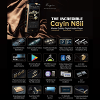 Cayin N8ii variant 1